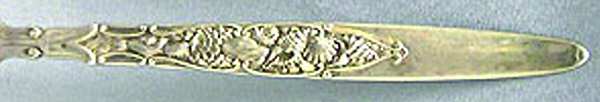 No. 36 (Sterling, 1880) by Gorham Silver