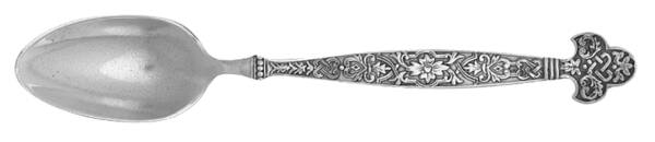 No. 409 (Sterling, 1885) by Gorham Silver