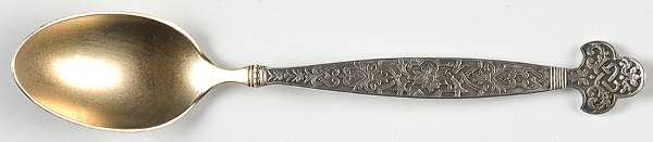 No. 409 (Sterling, 1885) Demitasse Spoon