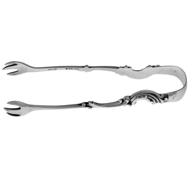 No. 42 (Sterling, 1885) by Gorham Silver