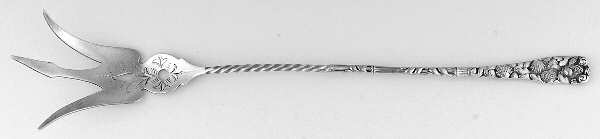 No. 431 (Sterling, 1885) by Gorham Silver