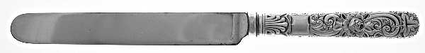 No. 60 (Sterling, 1885) by Gorham Silver
