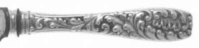 No. 70 (Sterling, 1885) by Gorham Silver