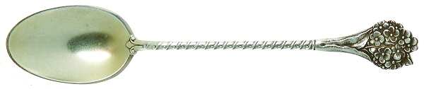 No. 759 (Sterling, 1895) Demitasse Spoon