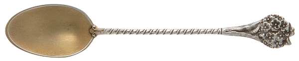 No. 759 (Sterling, 1895) by Gorham Silver