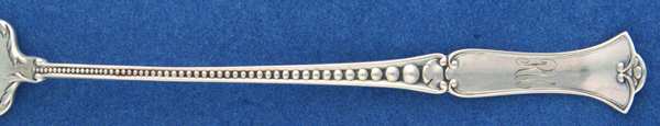 No. 844 (Sterling, 1895) by Gorham Silver