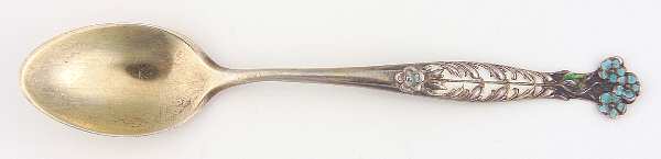 No. 873 (Sterling, 1895) by Gorham Silver