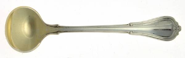 Norfolk-Villa Norfolk (Sterling) Master Salt Spoon