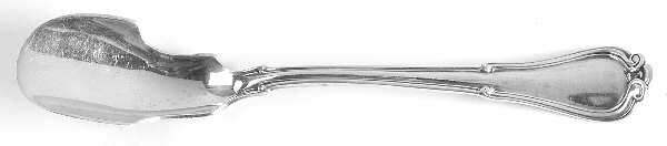 Norfolk-Villa Norfolk (Sterling) Solid Cheese Scoop