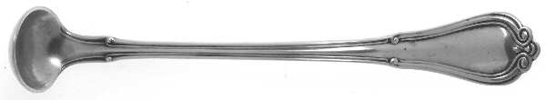 Norfolk-Villa Norfolk (Sterling) Mustard Spoon