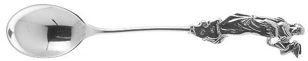 Nuremberg (Sterling, 1885) Demitasse Spoon
