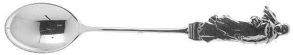 Nuremberg (Sterling, 1885) Demitasse Spoon