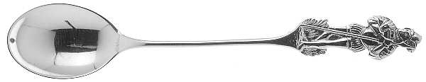 Nuremberg (Sterling, 1885) Demitasse Spoon
