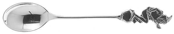 Nuremberg (Sterling, 1885) Demitasse Spoon