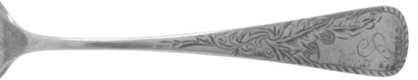 Oak &amp; Acorn (Sterling, 1894) by Gorham Silver