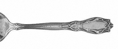 Oakland (Silverplate, 1910) by Gorham Silver