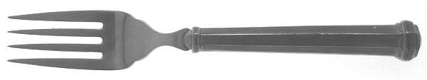 Octette (Pewter) Individual Salad Fork