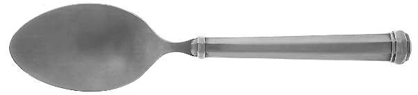 Octette (Pewter) Tablespoon (Serving Spoon)