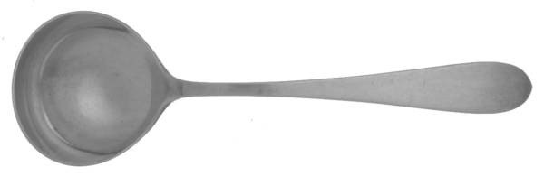 Old Colony-New (Sterling, 1926) Round Bowl Soup Spoon (Bouillon)