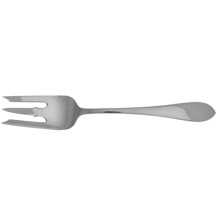 Old Colony-New (Sterling, 1926) 3-Tine Salad Fork