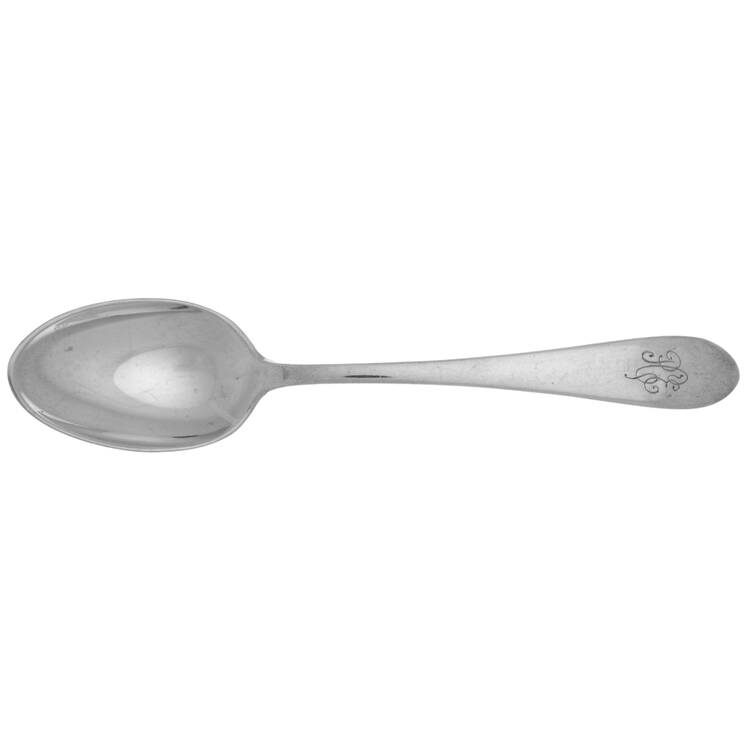 Old Colony-New (Sterling, 1926) Demitasse Spoon