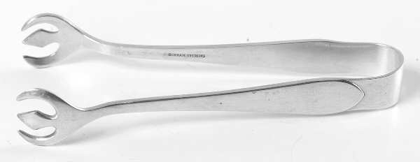 Old Colony-New (Sterling, 1926) Small Sugar Tongs