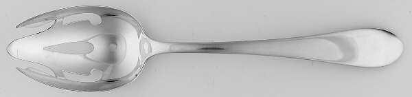 Old Colony-New (Sterling, 1926) Pierced Tablespoon (Serving Spoon)