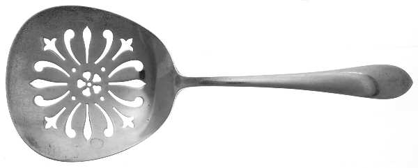 Old Colony-New (Sterling, 1926) Tomato Server, Solid Piece