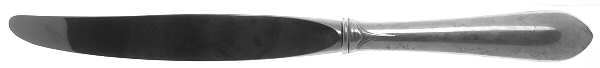 Old Colony-New (Sterling, 1926) Modern Hollow Knife