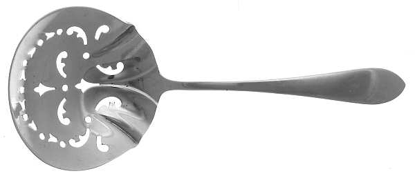 Old Colony-New (Sterling, 1926) Solid Bon Bon Spoon
