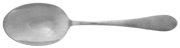 Old Colony-New (Sterling, 1926) Solid Serving Spoon