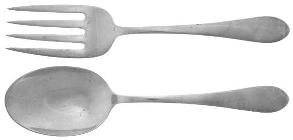 Old Colony-New (Sterling, 1926) Solid Serving Set