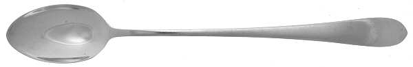 Old Colony-New (Sterling, 1926) Iced Tea Spoon