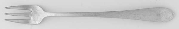 Old Colony-New (Sterling, 1926) Cocktail/Seafood Fork