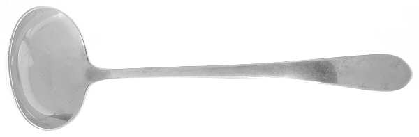 Old Colony-New (Sterling, 1926) Solid Piece Cream Ladle