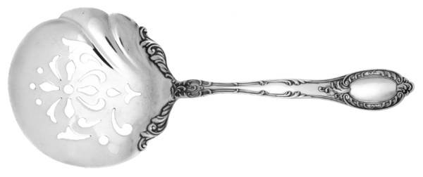 Old Colony-Old (Sterling, 1896) Tomato Server, Solid Piece