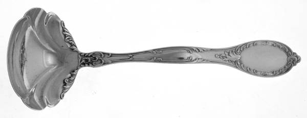 Old Colony-Old (Sterling, 1896) Solid Gravy Ladle