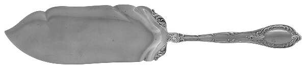Old Colony-Old (Sterling, 1896) Small Solid Fish Serving Knife