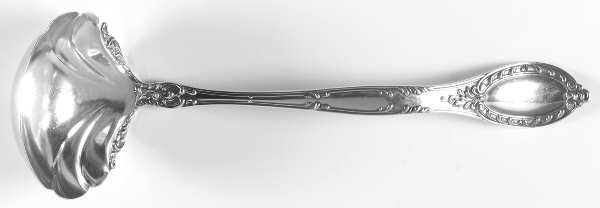 Old Colony-Old (Sterling, 1896) Small Solid Soup Ladle