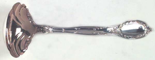 Old Colony-Old (Sterling, 1896) Solid Gravy Ladle