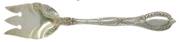 Old Colony-Old (Sterling, 1896) Small Ice Cream Fork