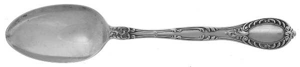 Old Colony-Old (Sterling, 1896) Five O'Clock Teaspoon