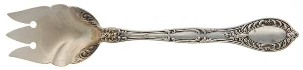 Old Colony-Old (Sterling, 1896) Small Ice Cream Fork