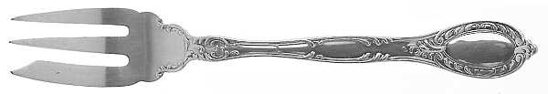Old Colony-Old (Sterling, 1896) Old Style Pickle Fork