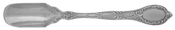 Old Colony-Old (Sterling, 1896) Solid Large Cheese Scoop