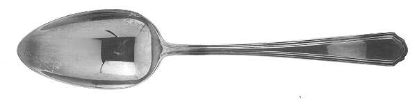 Old Dominion (Silverplate, Newer, 1994) Tablespoon (Serving Spoon)