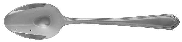 Old Dominion (Silverplate, Newer, 1994) Teaspoon