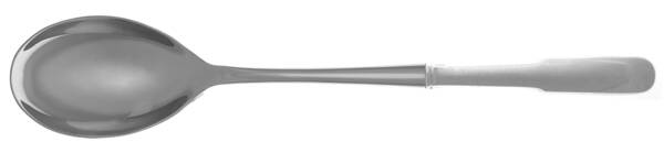 Old English Tipt (Sterling) Dressing Spoon with Stainless Bowl HC