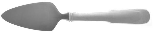 Old English Tipt (Sterling) Cheese Server with Stainless Blade HC