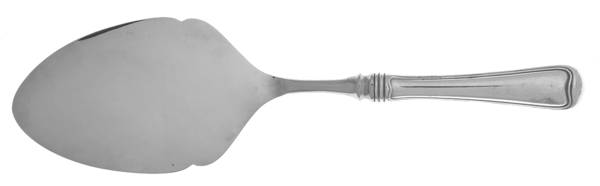 Old French (Sterling, 1905) Pastry Server with Stainless Blade